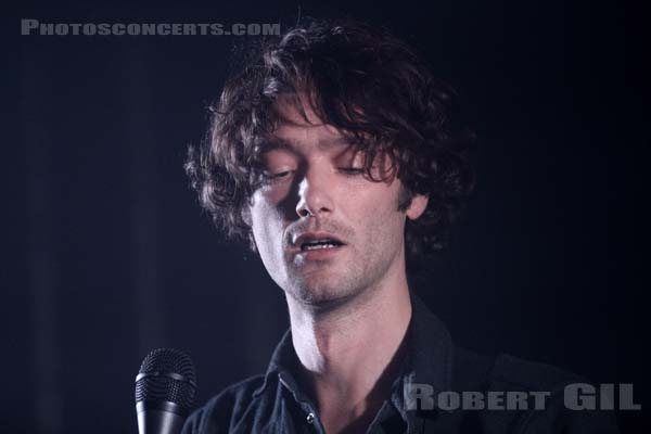 SAINT MICHEL - 2012-11-09 - PARIS - La Boule Noire - 